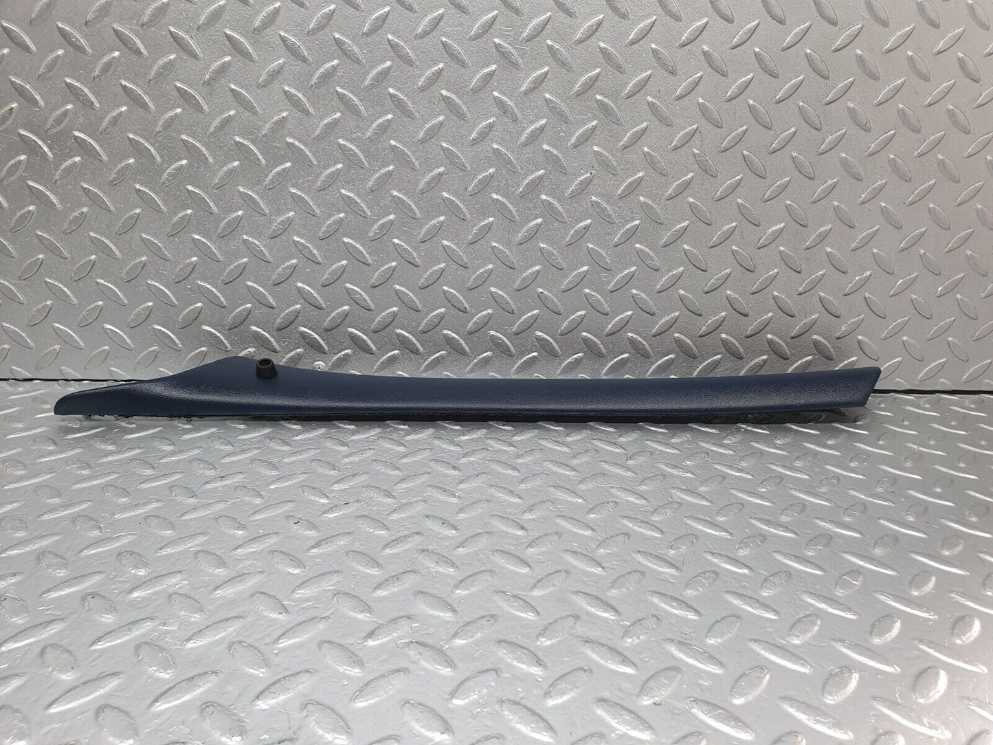 42712 Mercedes-Benz W201 190 A Pillar Cover Trim Left Side Blue