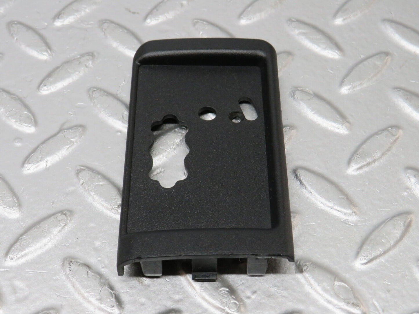 34325 Mercedes-Benz C126 380SEC Left Electric Seat Adjustment Cover Trim 1267661191