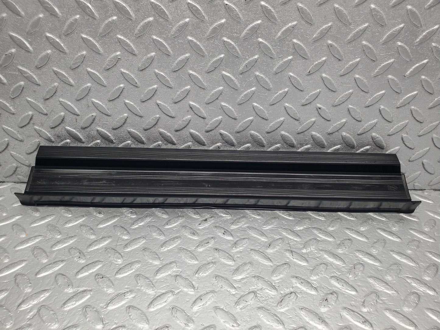 W201 Baby Benz rear right door sill used OEM