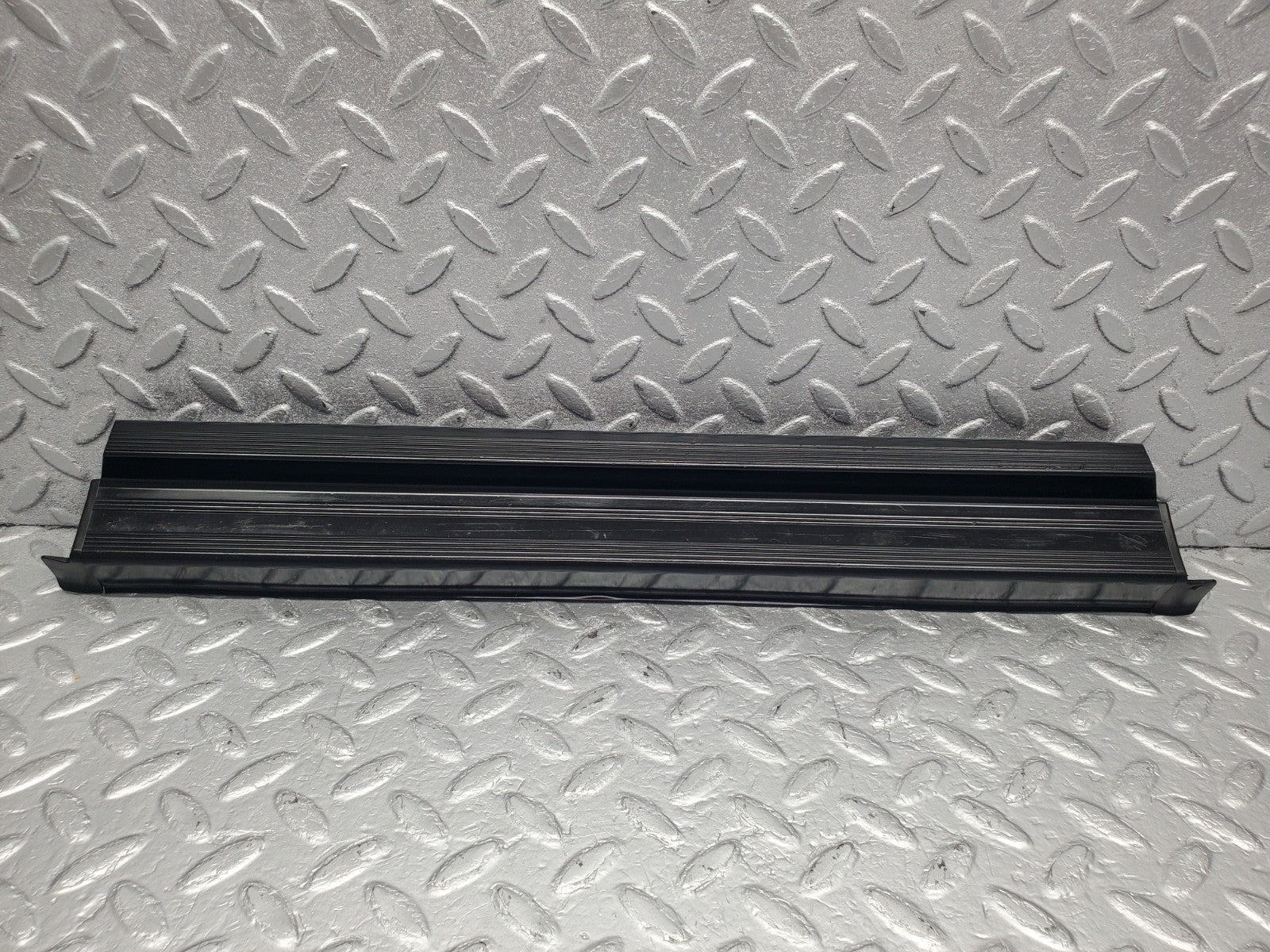 W201 Baby Benz rear right door sill used OEM