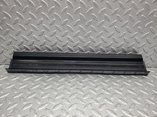 W201 Baby Benz rear right door sill used OEM
