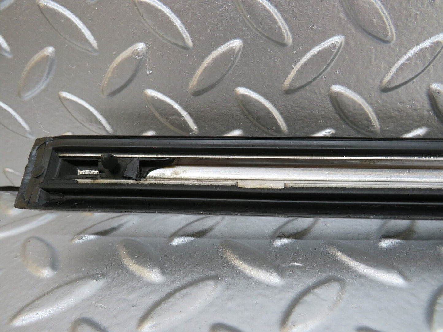 25600 Mercedes-Benz W123 200 Front Right Door Lower Moulding Trim