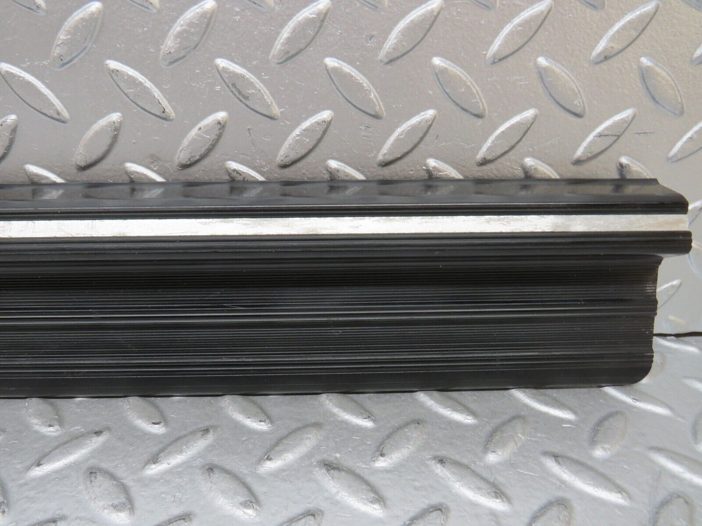 27897 Mercedes-Benz W123 280E Rear Left Door Sill Trim Black