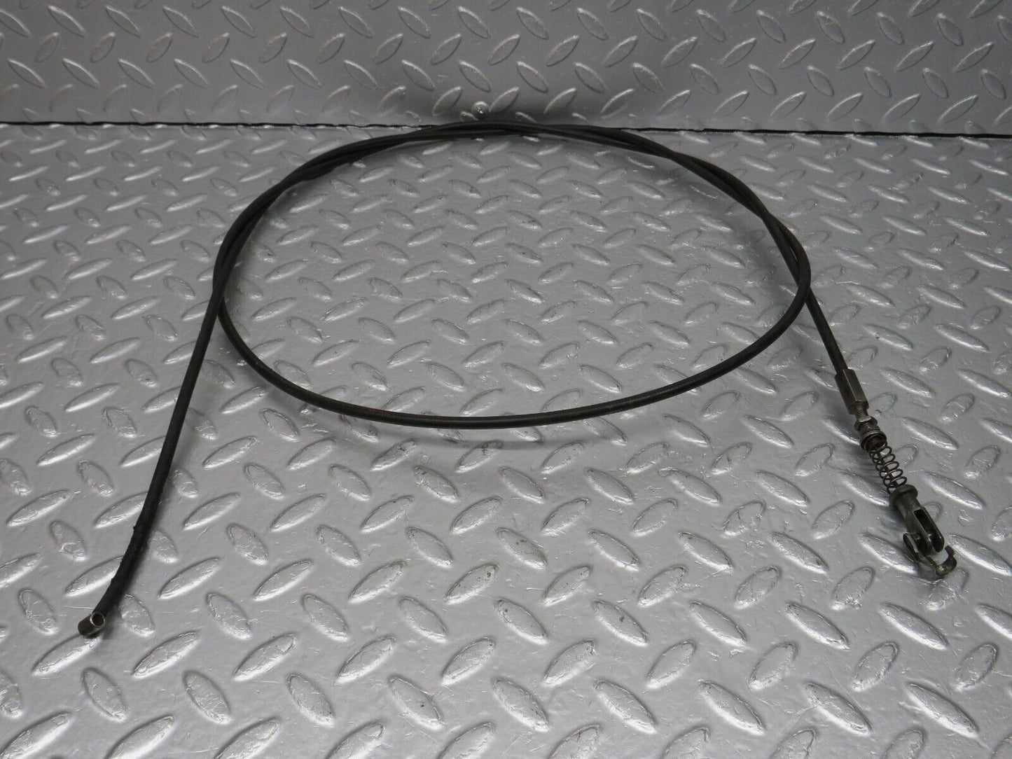 40169 Mercedes-Benz R107 350SL Coupe Bonnet Release Cable