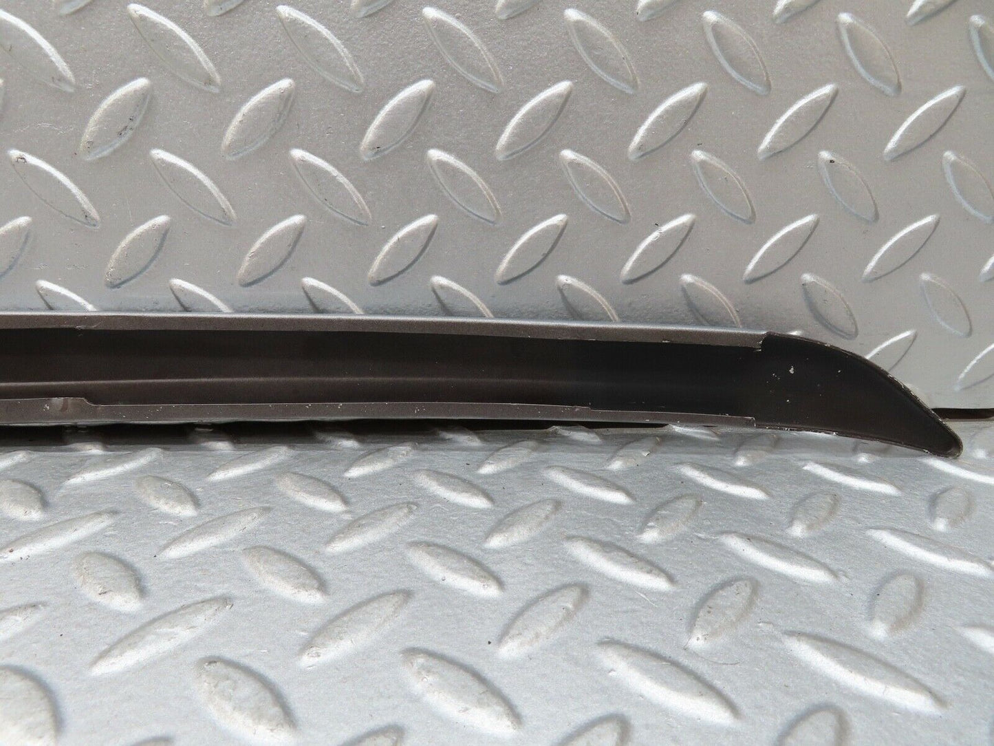 17684 Mercedes-Benz W116 450SEL A Pillar Exterior Trim Right Side