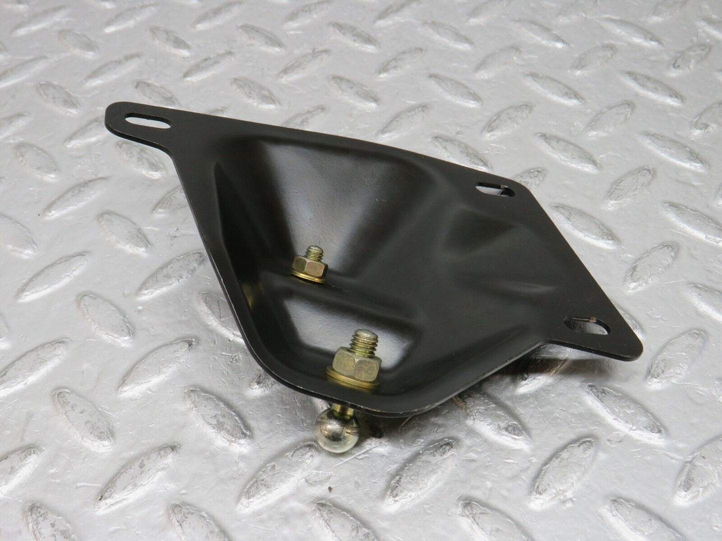 37822 Mercedes-Benz A124 320E Cabriolet Soft Top Support Bracket Right Side
