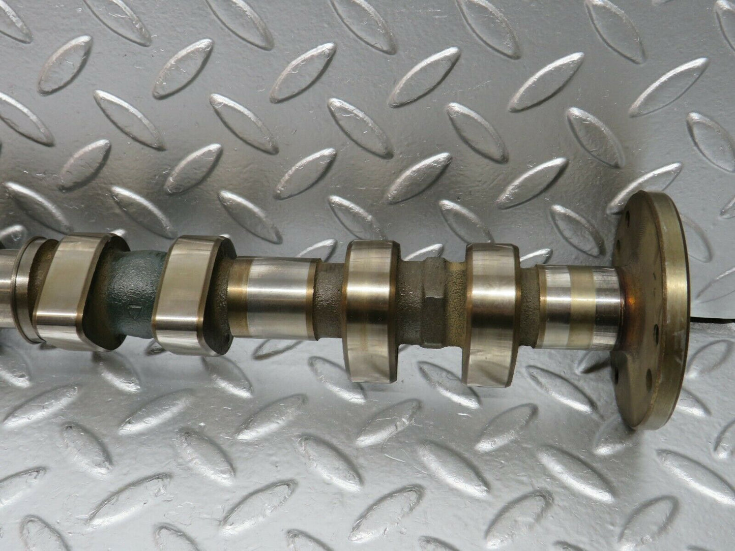 24425 Mercedes-Benz S124 220TE Wagon Camshaft Left Side Intake 1111101