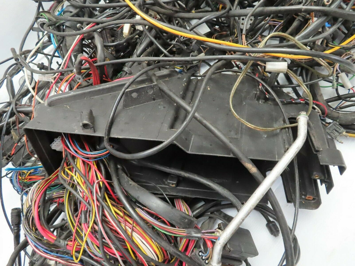 9537 Mercedes-Benz C124 300CE Coupe Engine Chassis Body Wire Wiring Harness