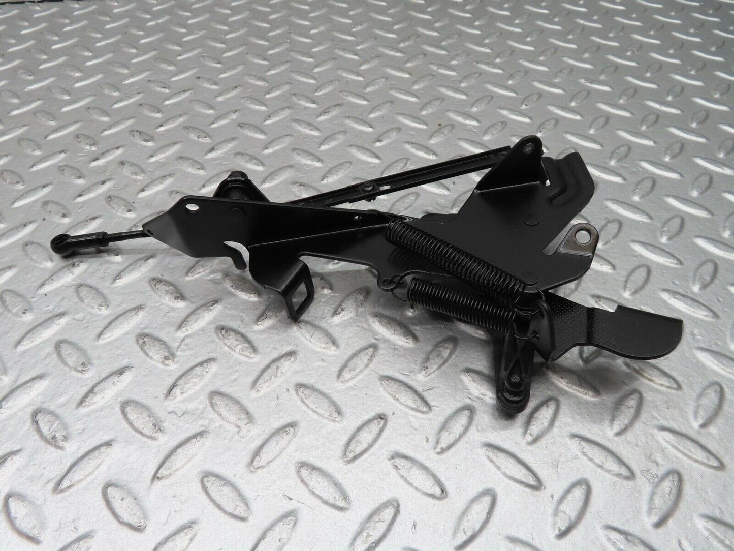 15115 Mercedes-Benz W140 S320 Throttle Linkage 1040702321