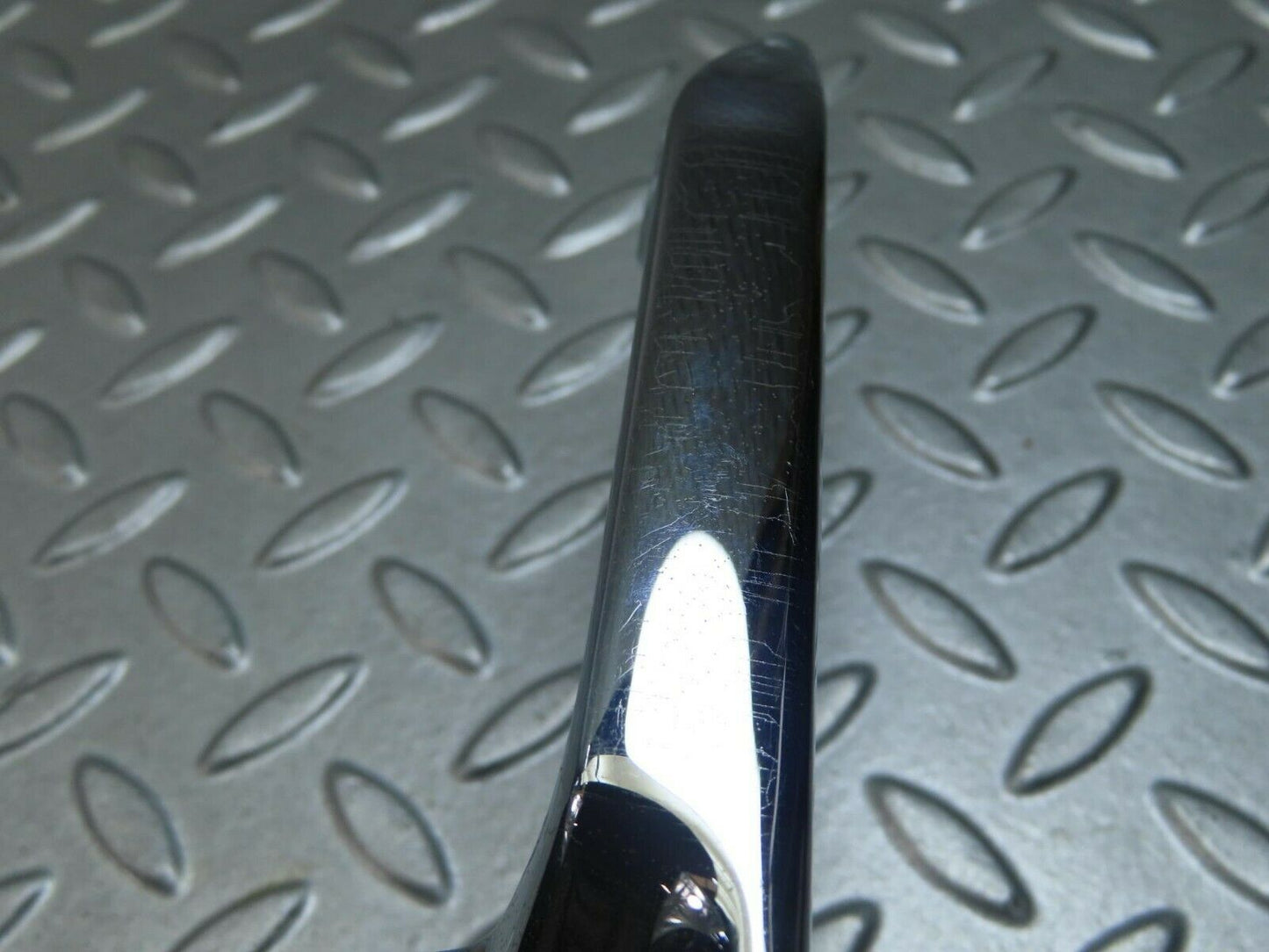 8807 Mercedes-Benz W115 Chrome Door Handle Rear Left 1157660301