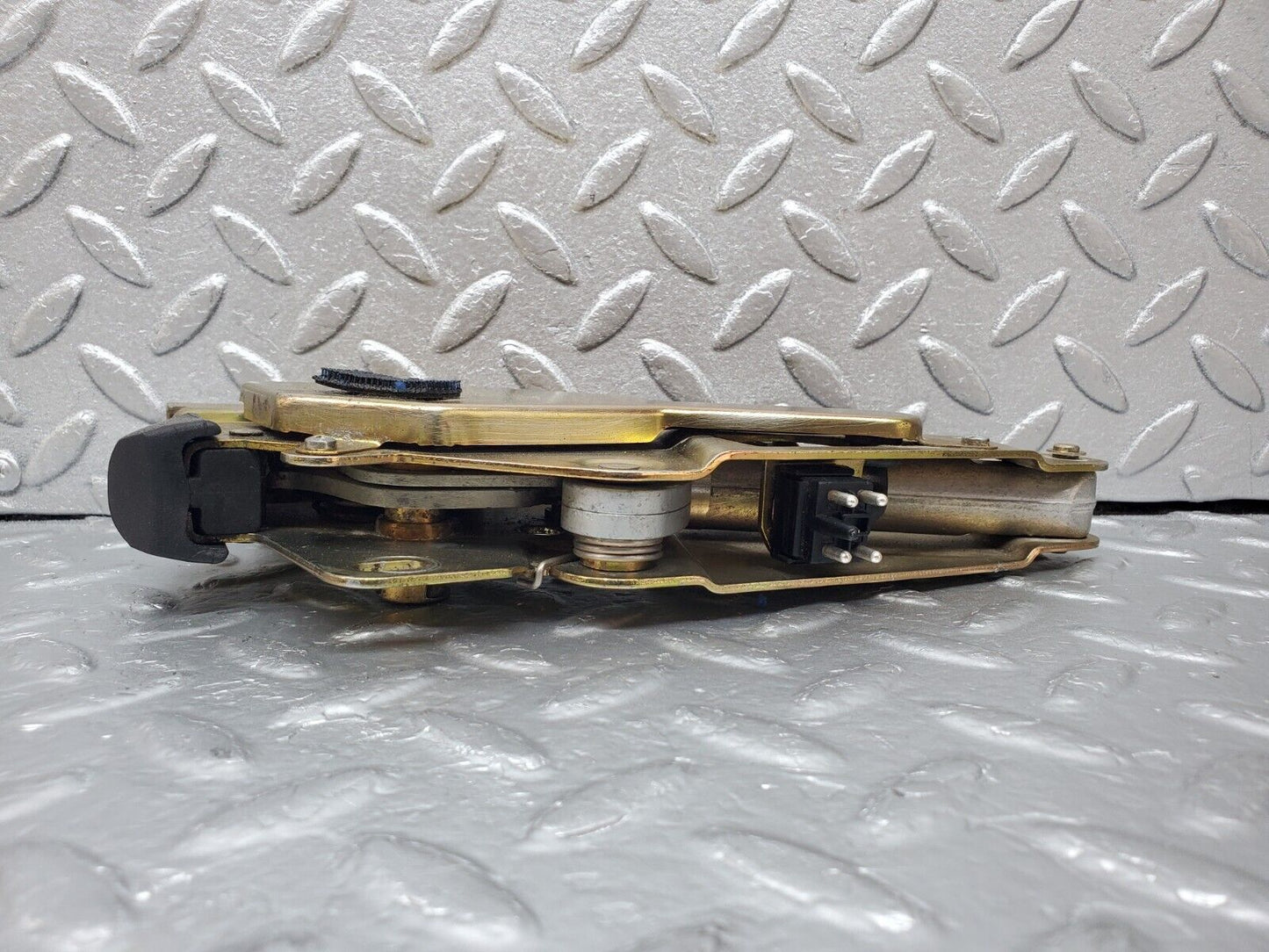 44980 Mercedes-Benz R129 300SL Coupe Roof Lock Right Side 1298000474