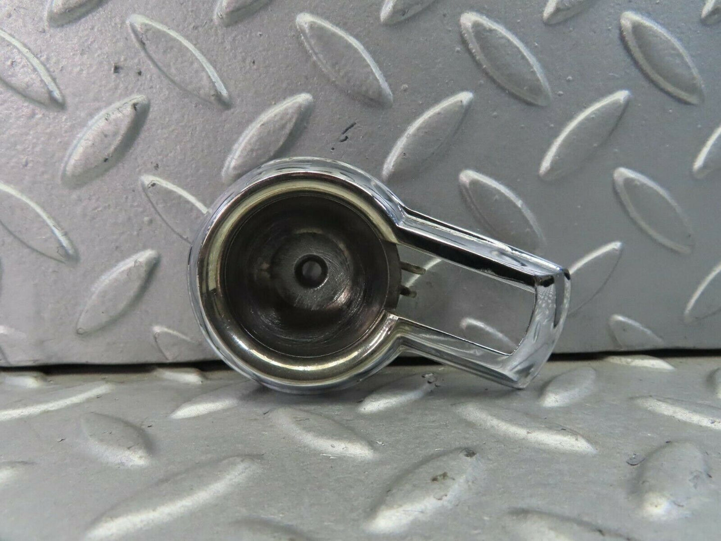 8593 Mercedes-Benz W113 Pagoda Left Interior Door Handle Surround 1107660511