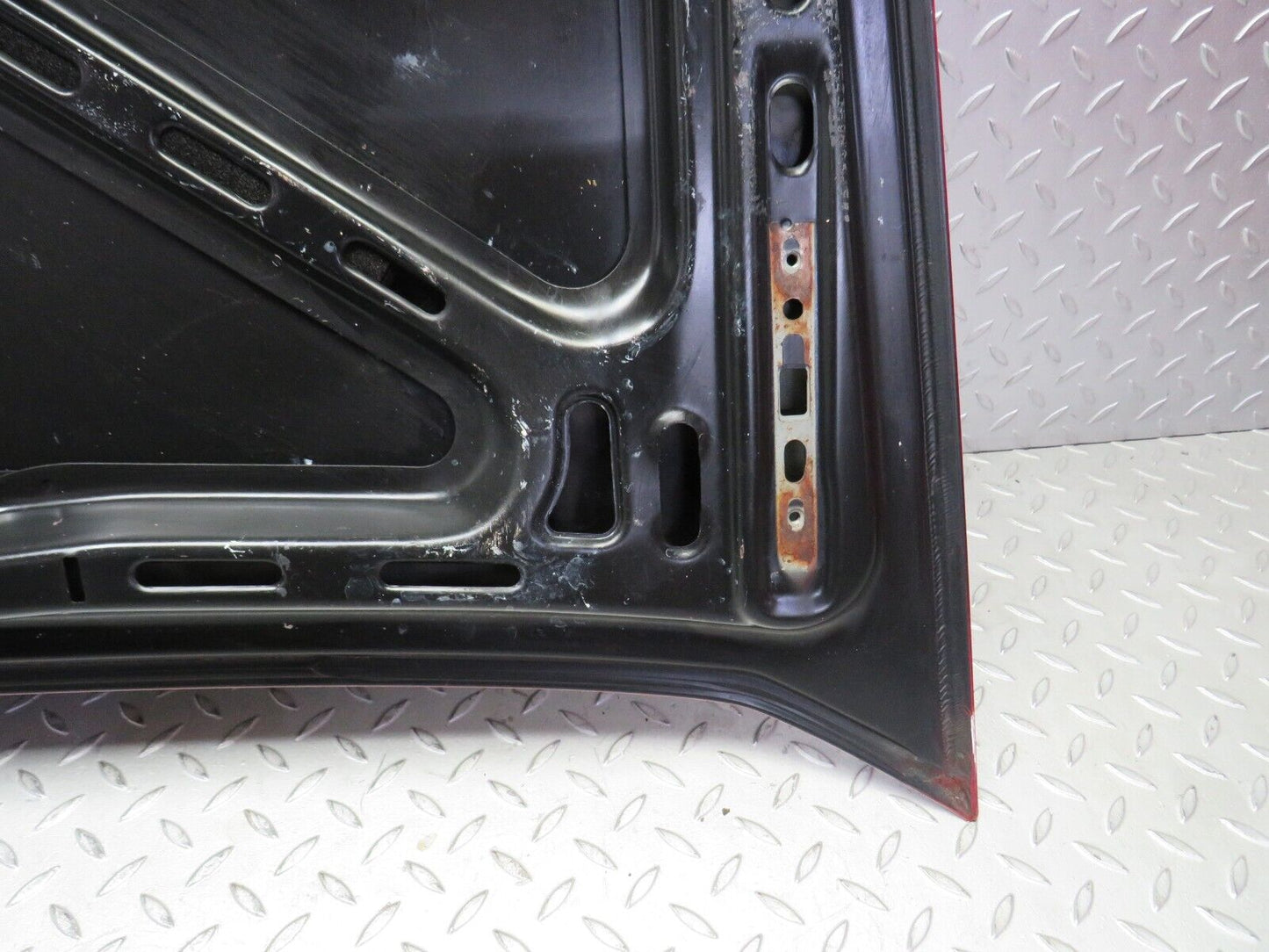 38744 Mercedes-Benz W201 190E Boot Lid Trunk Door