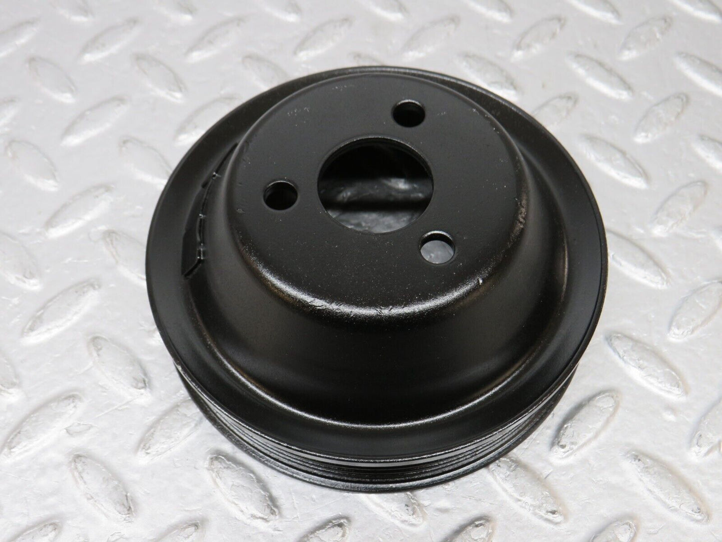 38104 Mercedes-Benz A124 320E Cabriolet Water Pump Pulley 1264600379