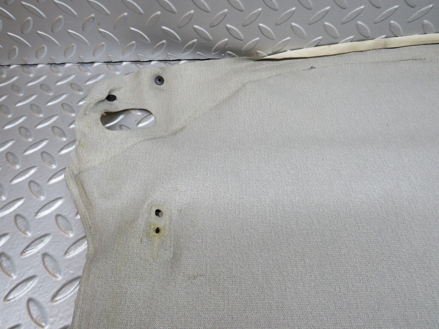 36329 Mercedes-Benz W126 420SE Roof Headlining Grey
