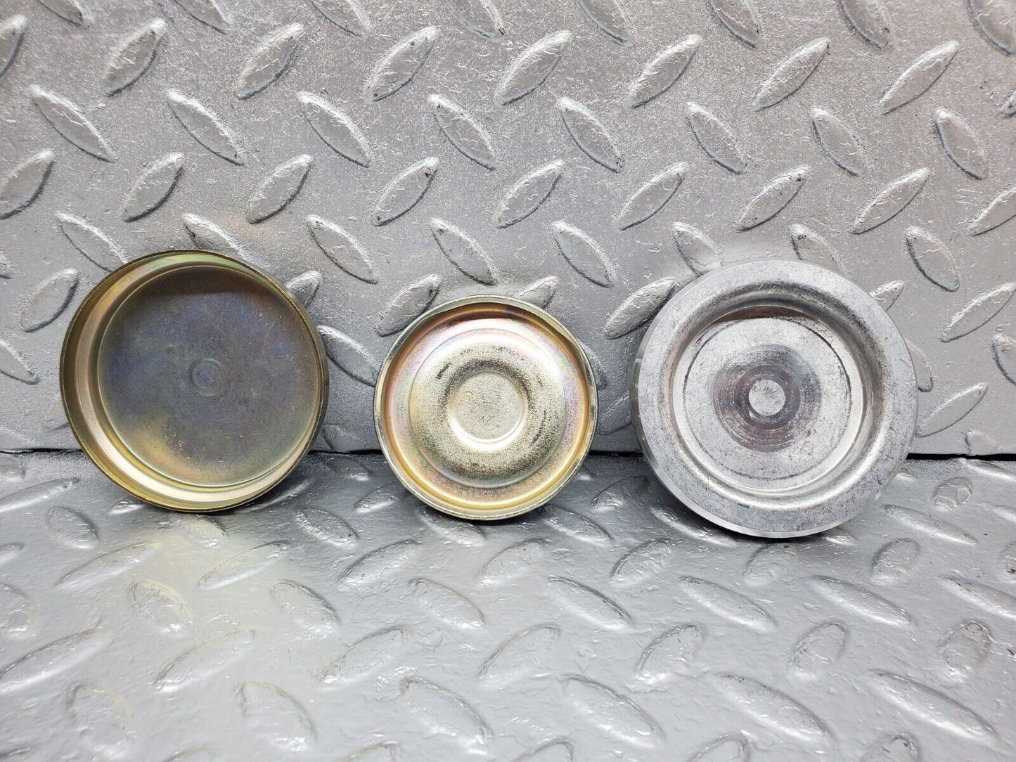 45516 Mercedes-Benz Automatic Gearbox Piston Cover Set 722.309