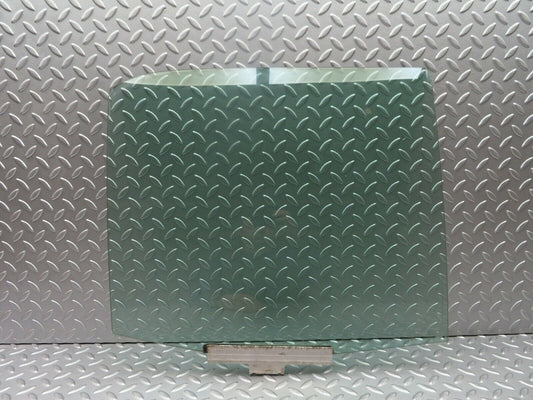 5384 Mercedes-Benz W124 230E Rear Right Door Window Glass
