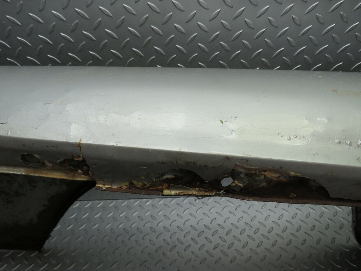24484 Mercedes-Benz W108 Front Left Wing Fender