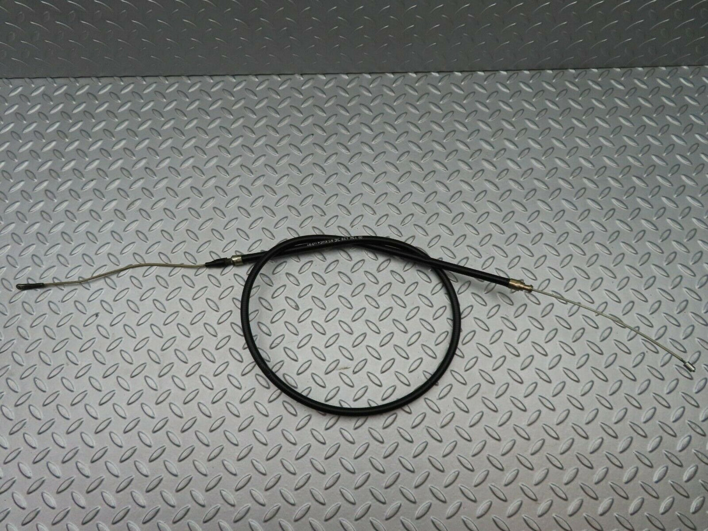 5571 Mercedes-Benz W124 230E Handbrake Cable 1244203685