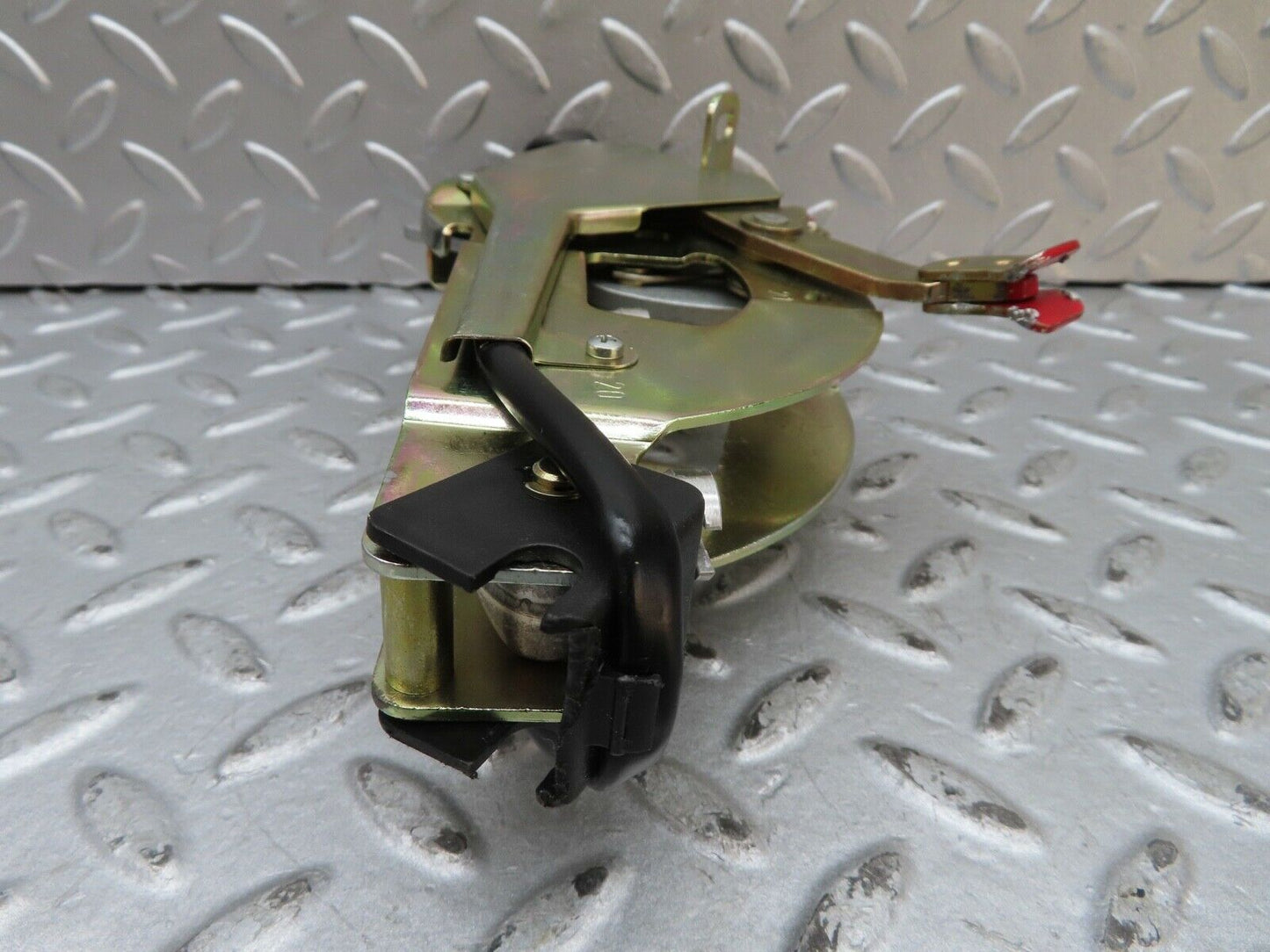 17457 Mercedes-Benz R129 300SL Coupe Rear Right Roof Lock Mechanism 1298001274