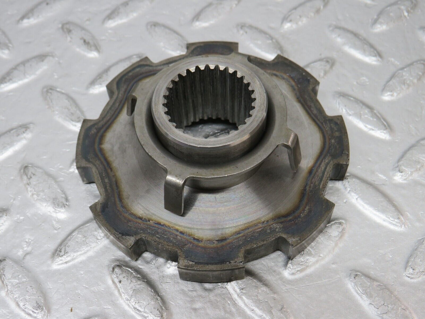 34566 Mercedes-Benz C126 380SEC Automatic Gearbox Parking Gear 722.310