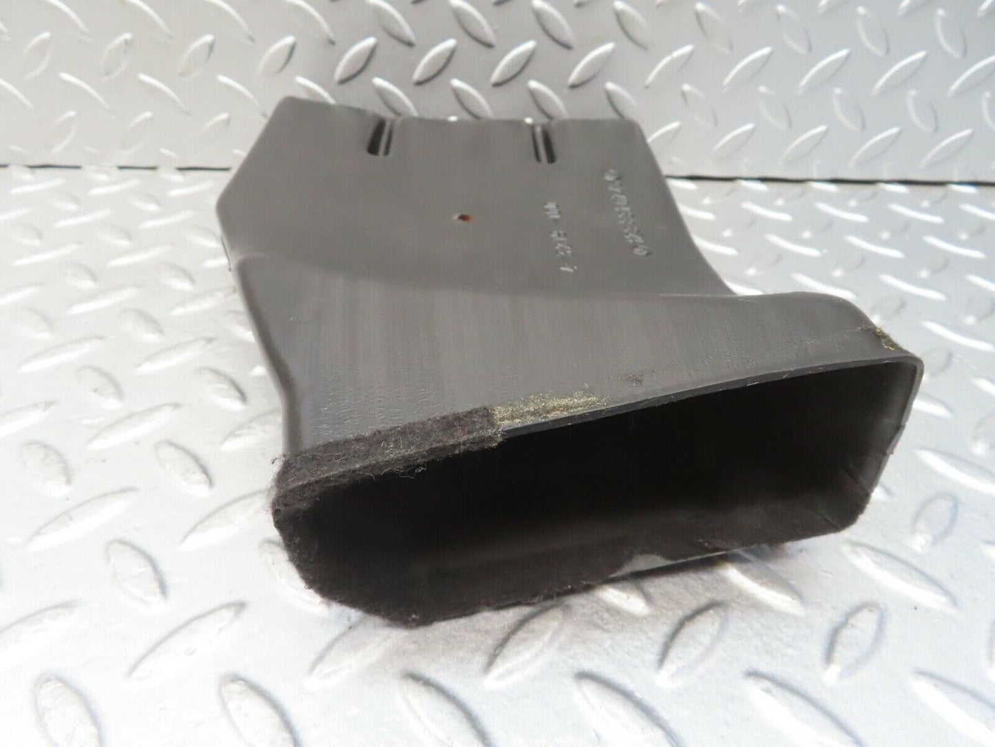 13470 Mercedes-Benz W123 200 Air Duct Heater Ventilation Right 1238310746