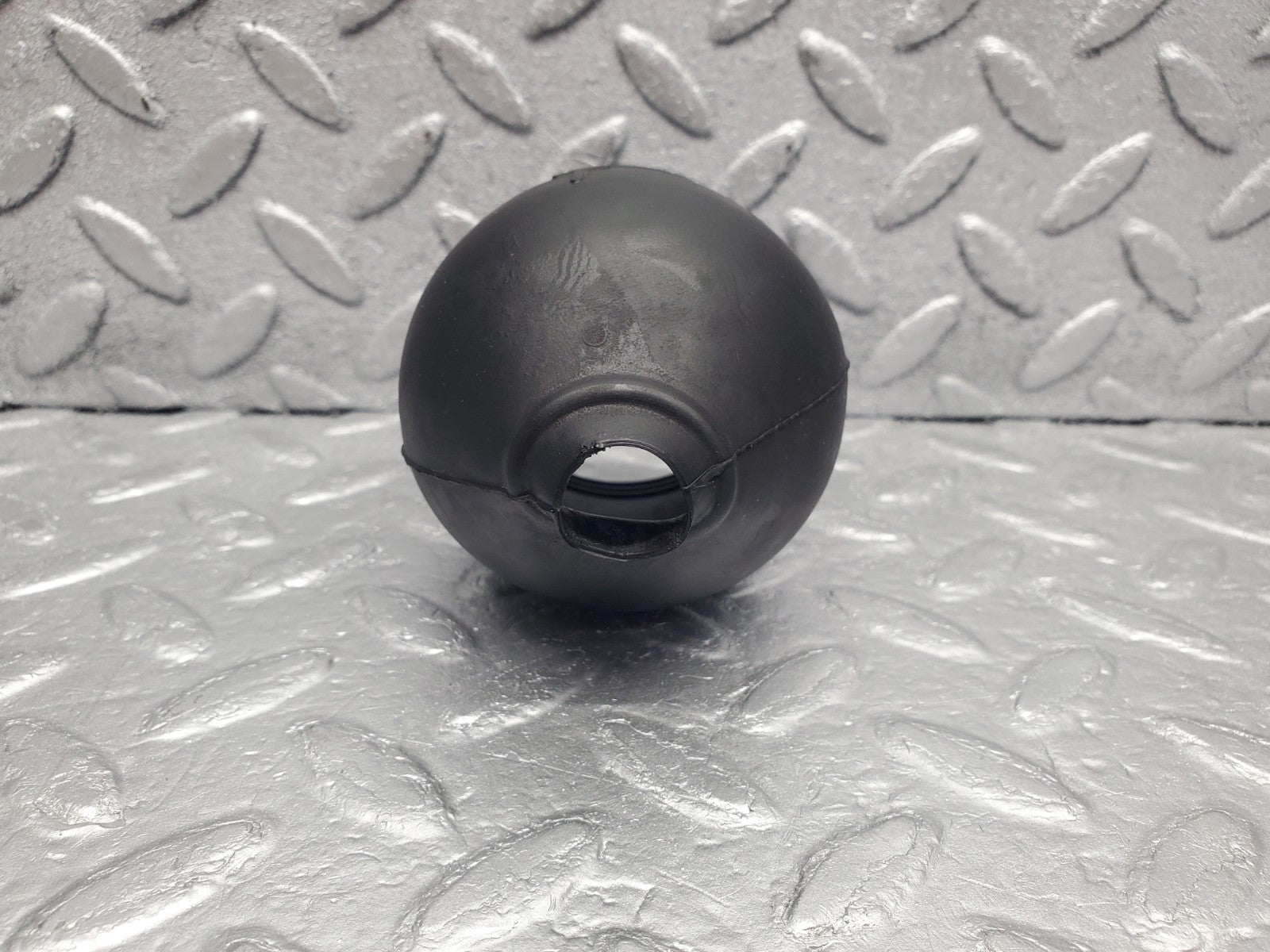 W201 Baby Benz headlight switch rubber cover used OEM