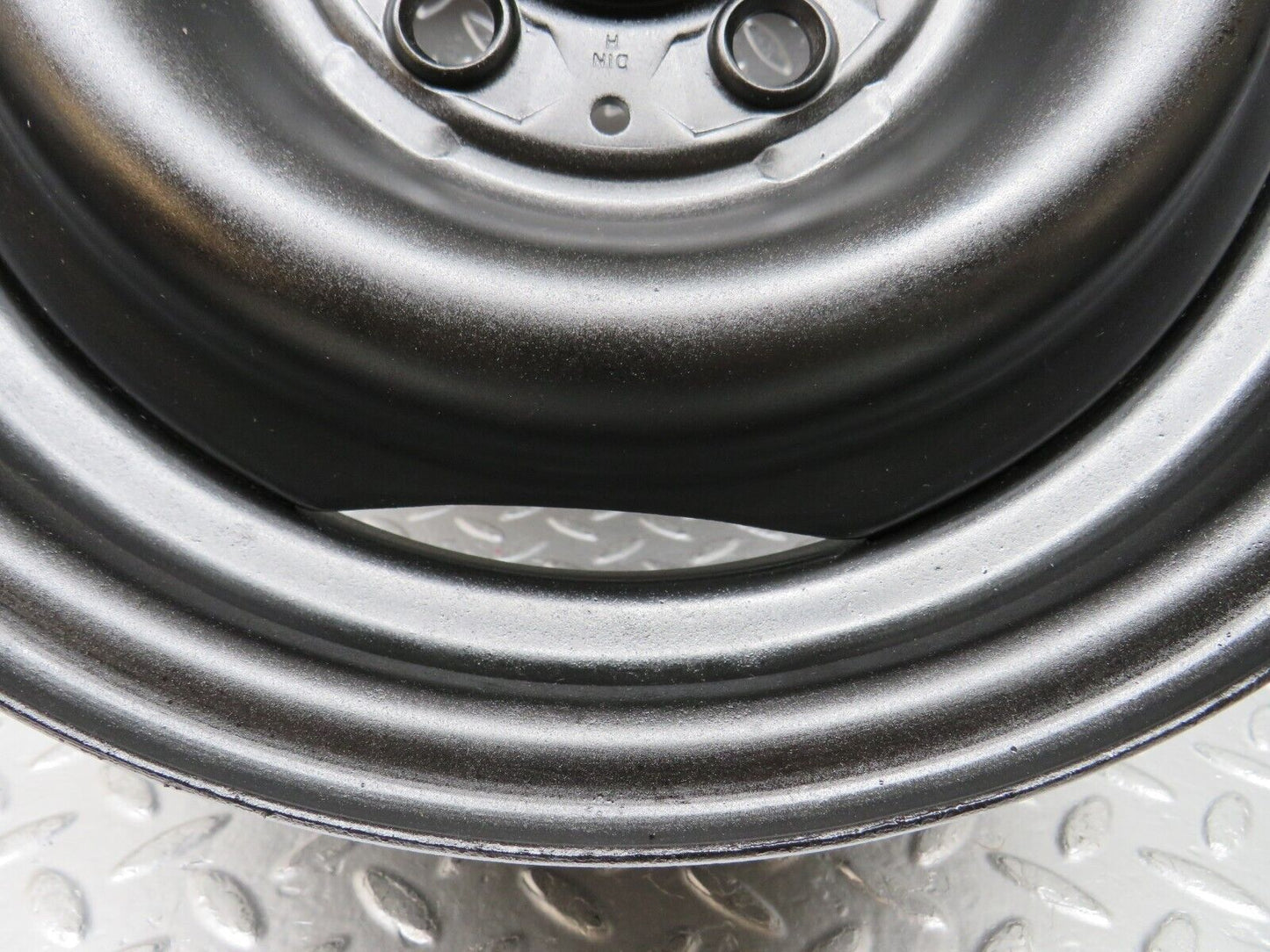 25480 Mercedes-Benz Steel Wheel 5.5Jx14H2 ET30 5x112 1234000302
