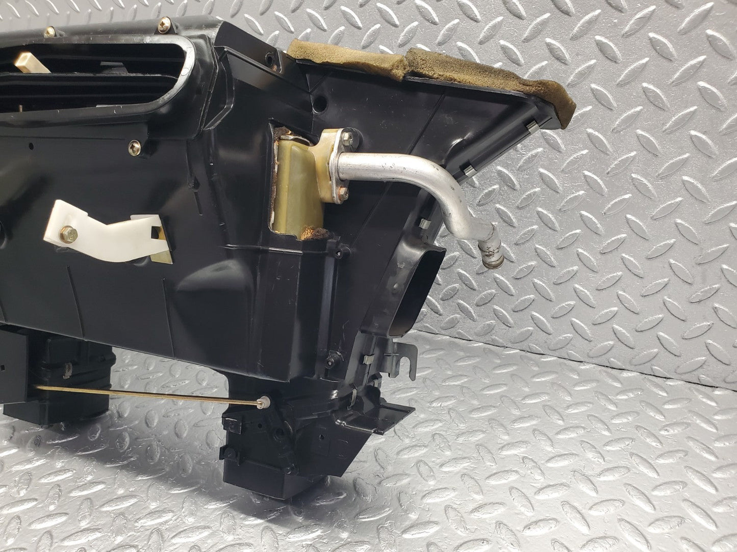W201 Baby Benz heater box blower housing used OEM
