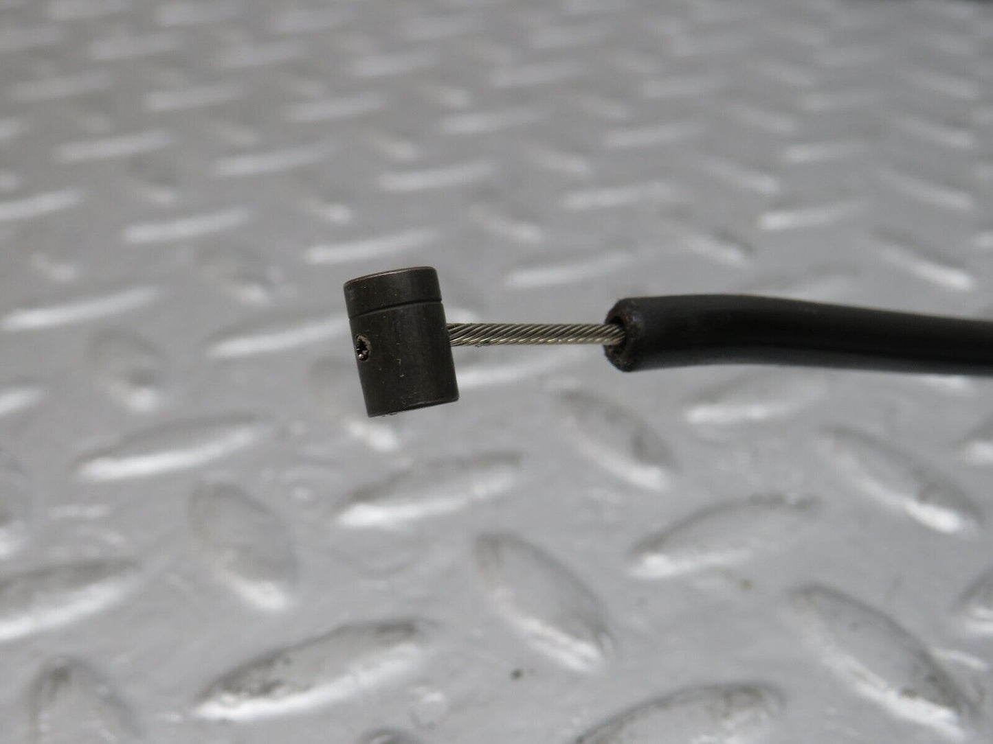 36710 Mercedes-Benz W201 190E Bonnet Release Cable