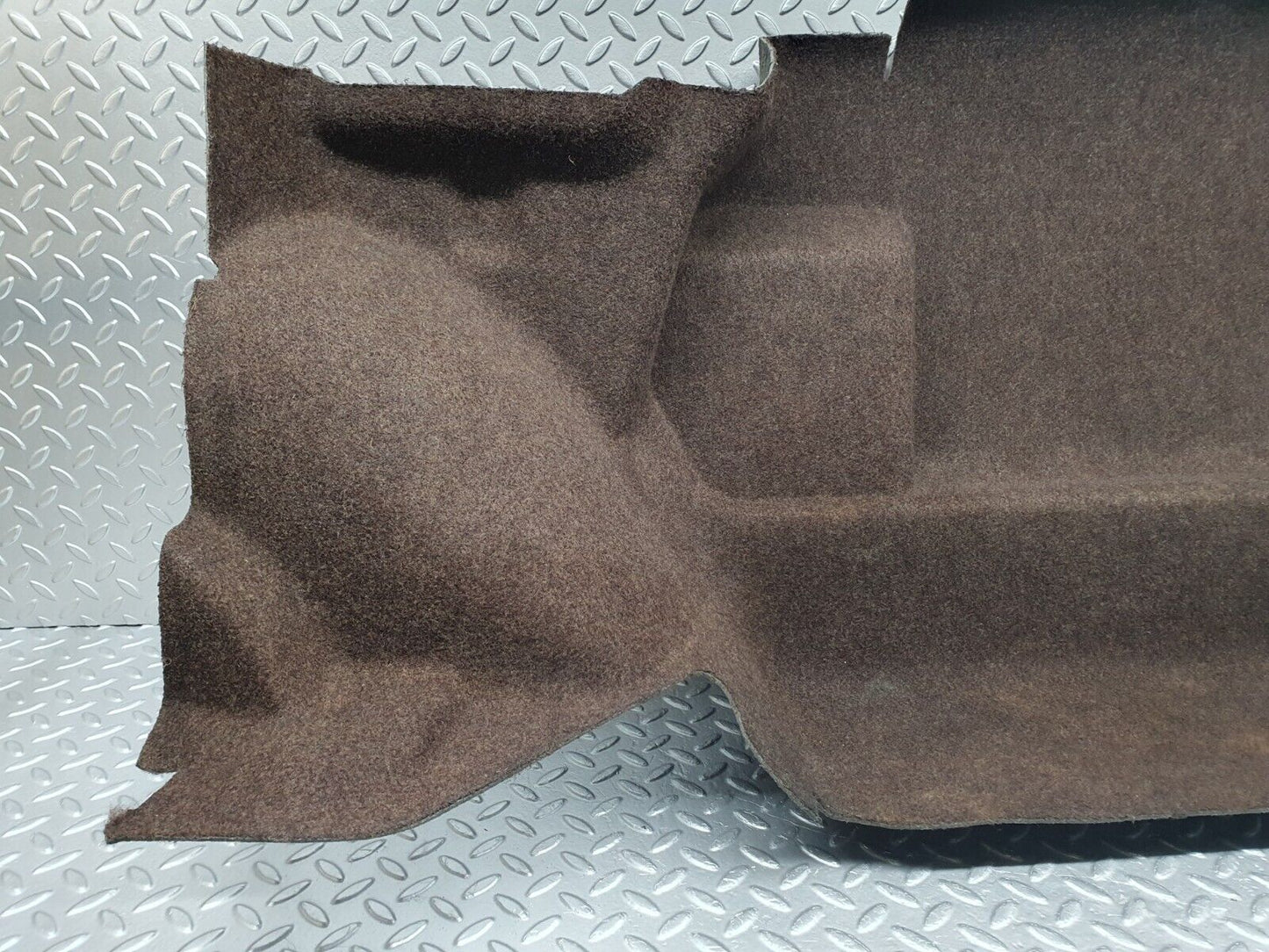 41045 Mercedes-Benz W126 300SE Trunk Cover Panel Right Side Brown