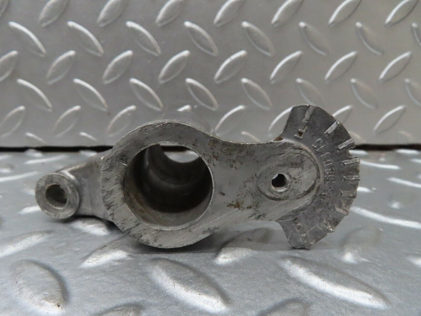 18735 Mercedes-Benz W120 W121 Ponton Ignition Distributor Mount 1211580315