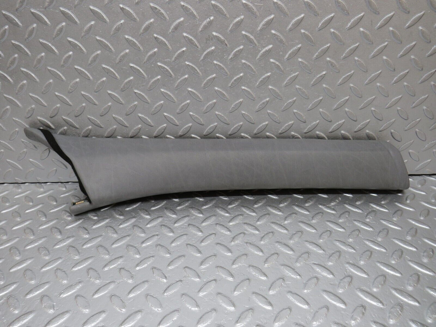 39356 Mercedes-Benz R129 320SL Coupe A Pillar Cover Right Side Grey 1296920289