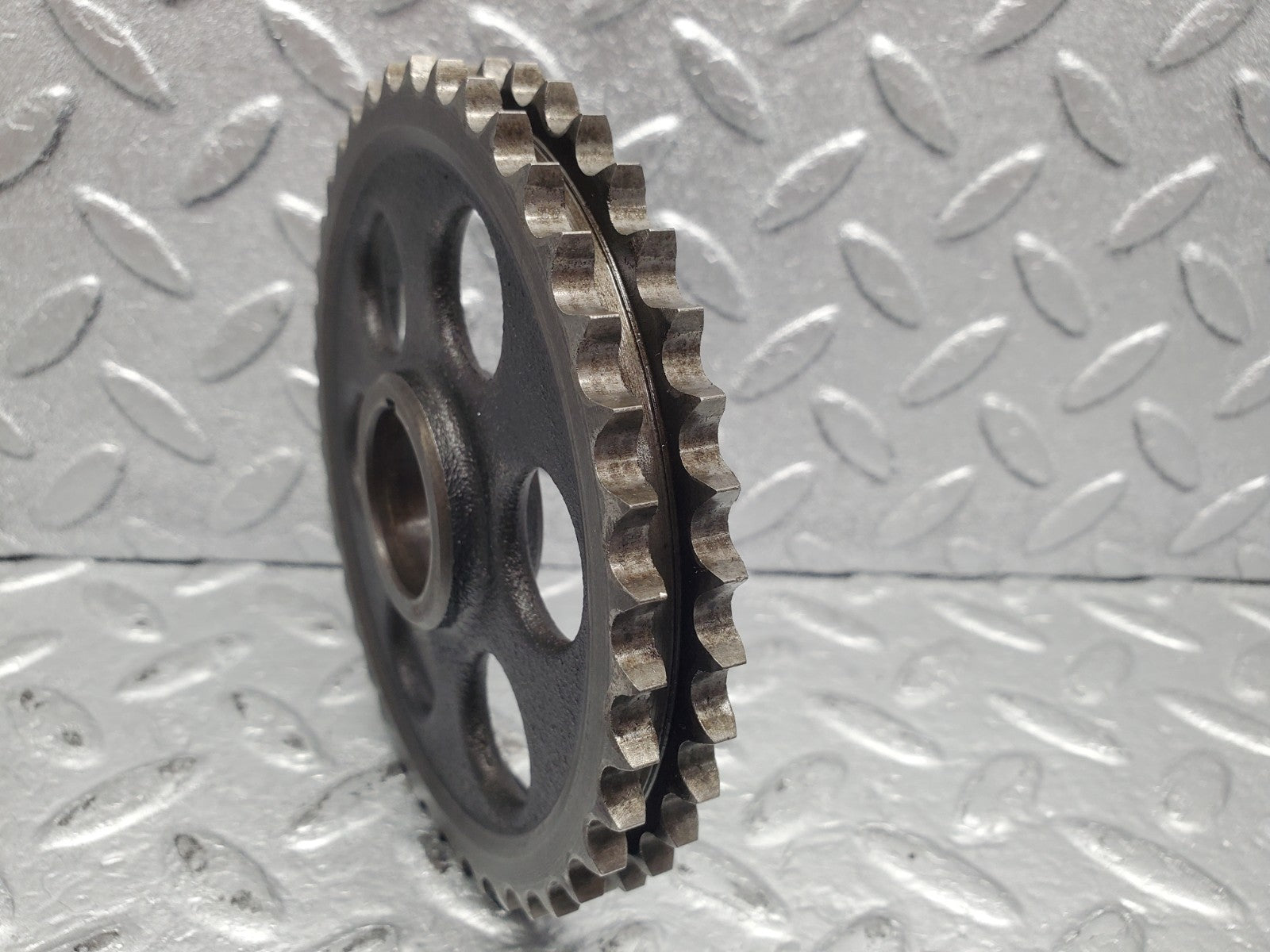 W112 camshaft timing gear used OEM