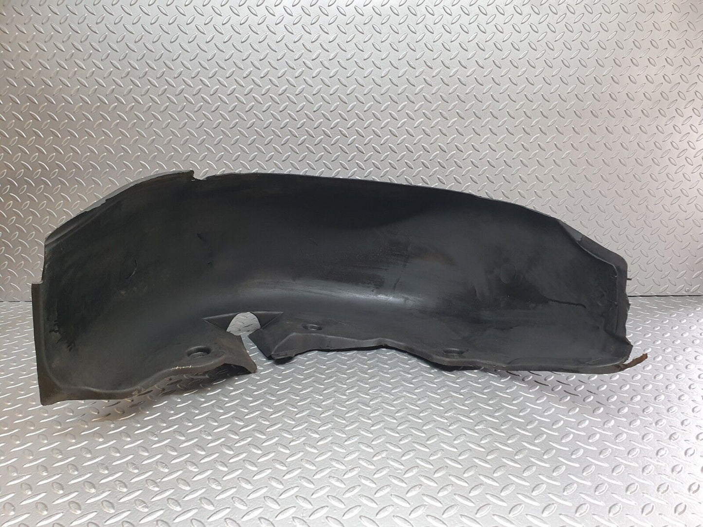 42570 Mercedes-Benz R129 320SL Coupe Rear Right Inner Fender Wheel Arch Lining 1296983030