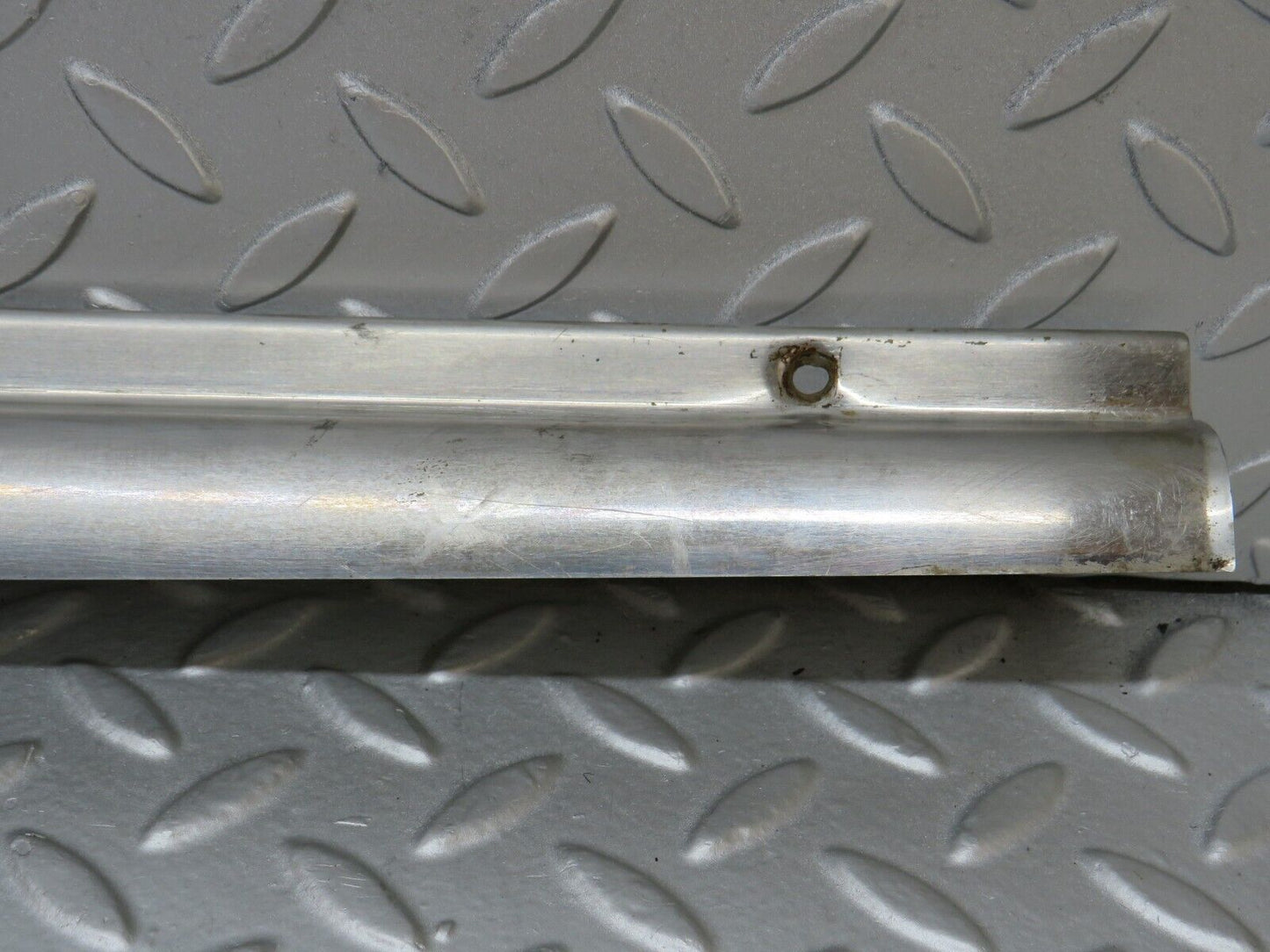 35766 Mercedes-Benz W108 Front Right Door Sill Chrome