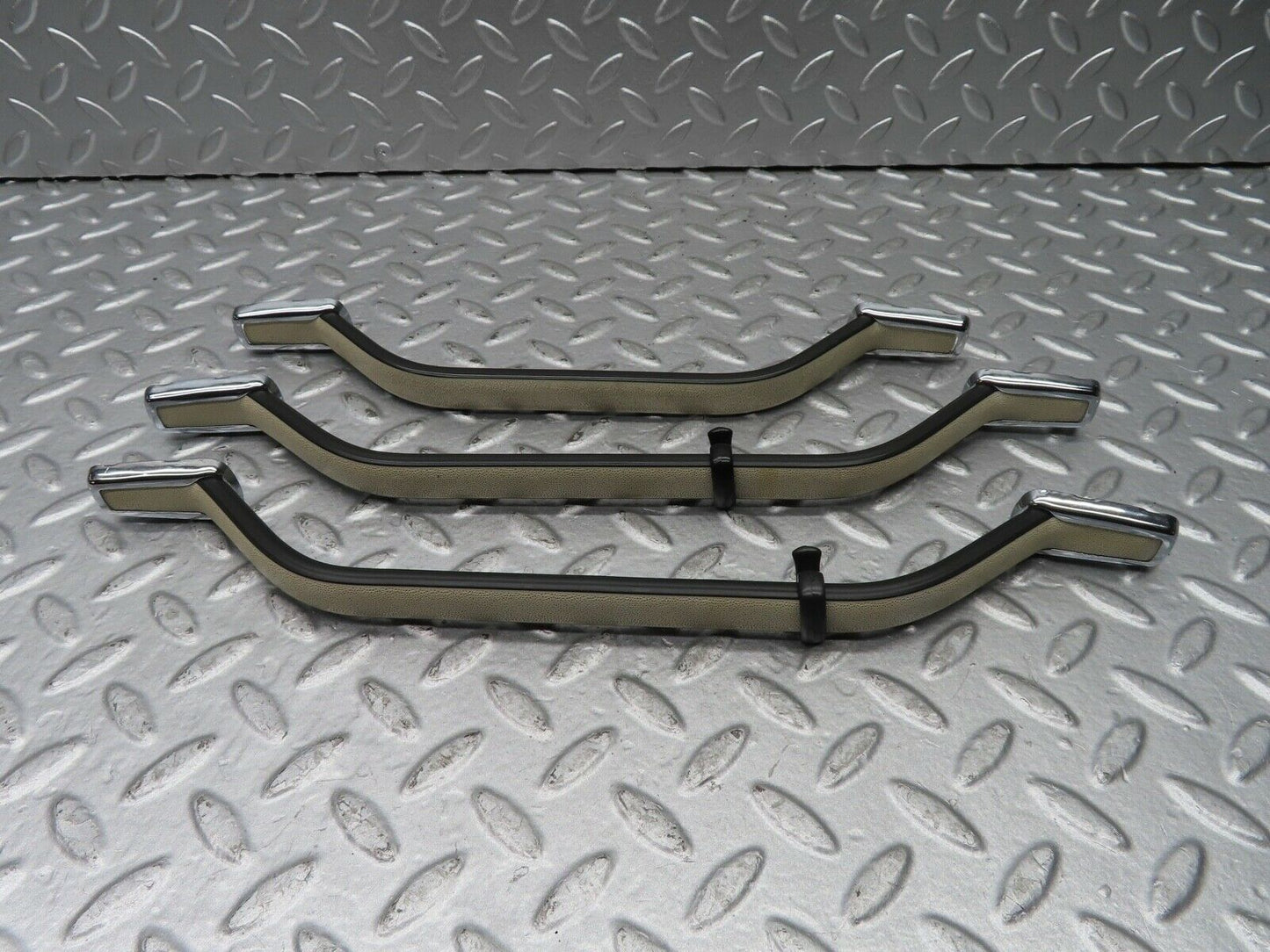 20283 Mercedes-Benz W114 280CE Coupe Interior Roof Grab Handle Set