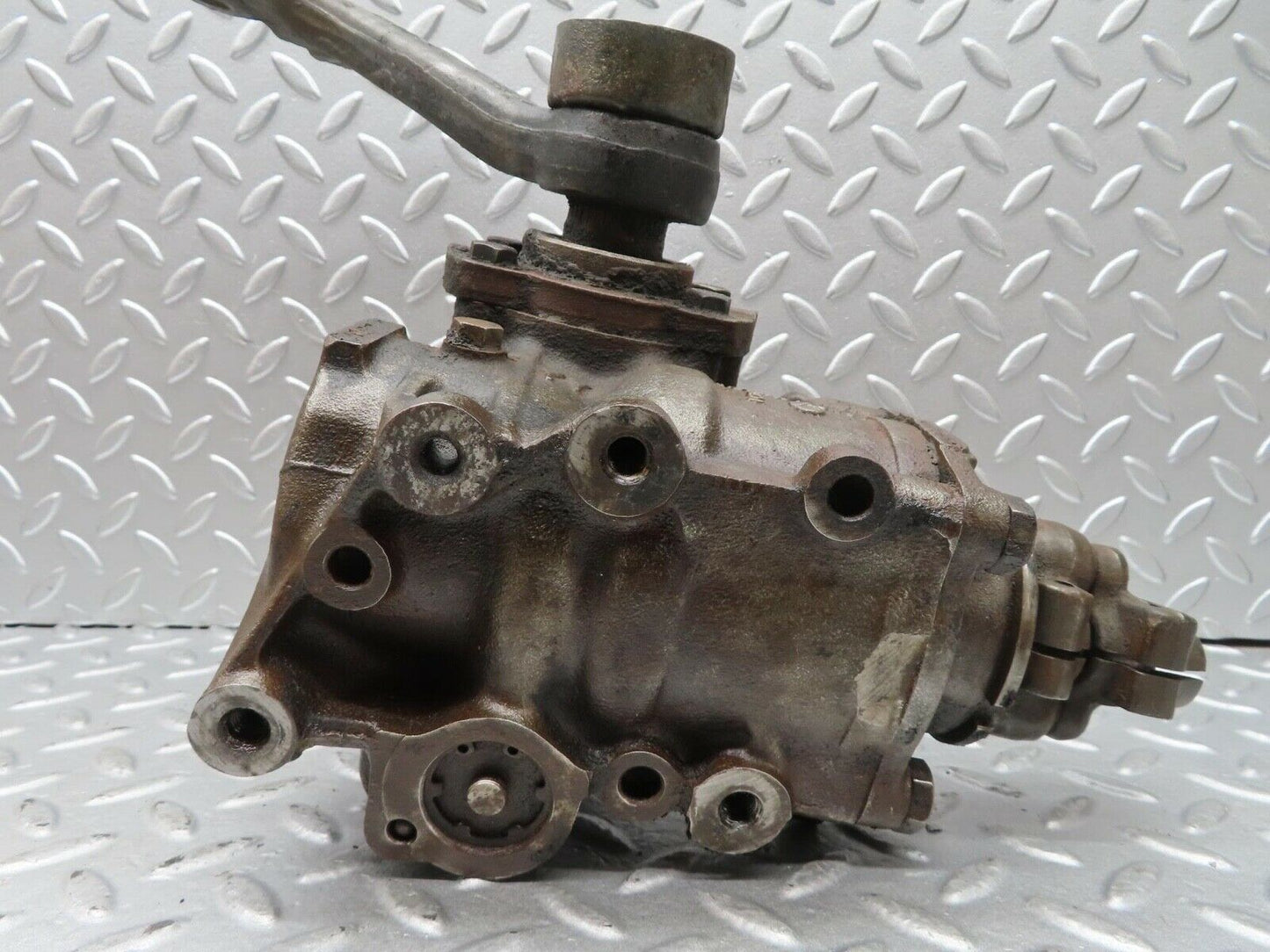14448 Mercedes-Benz W116 350SE Steering Box RHD 1164610101