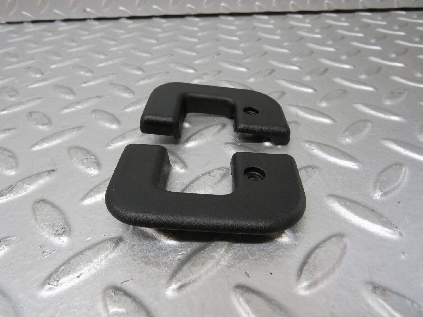 30280 Mercedes-Benz W124 230E Interior Door Latch Trim Pair