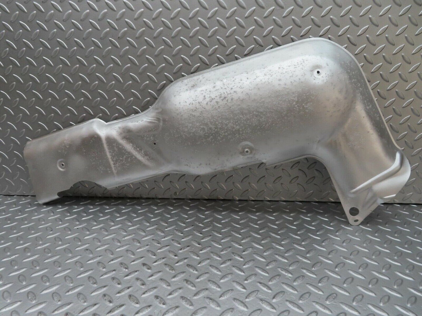 7049 Mercedes-Benz W123 230E Exhaust Heat Shield