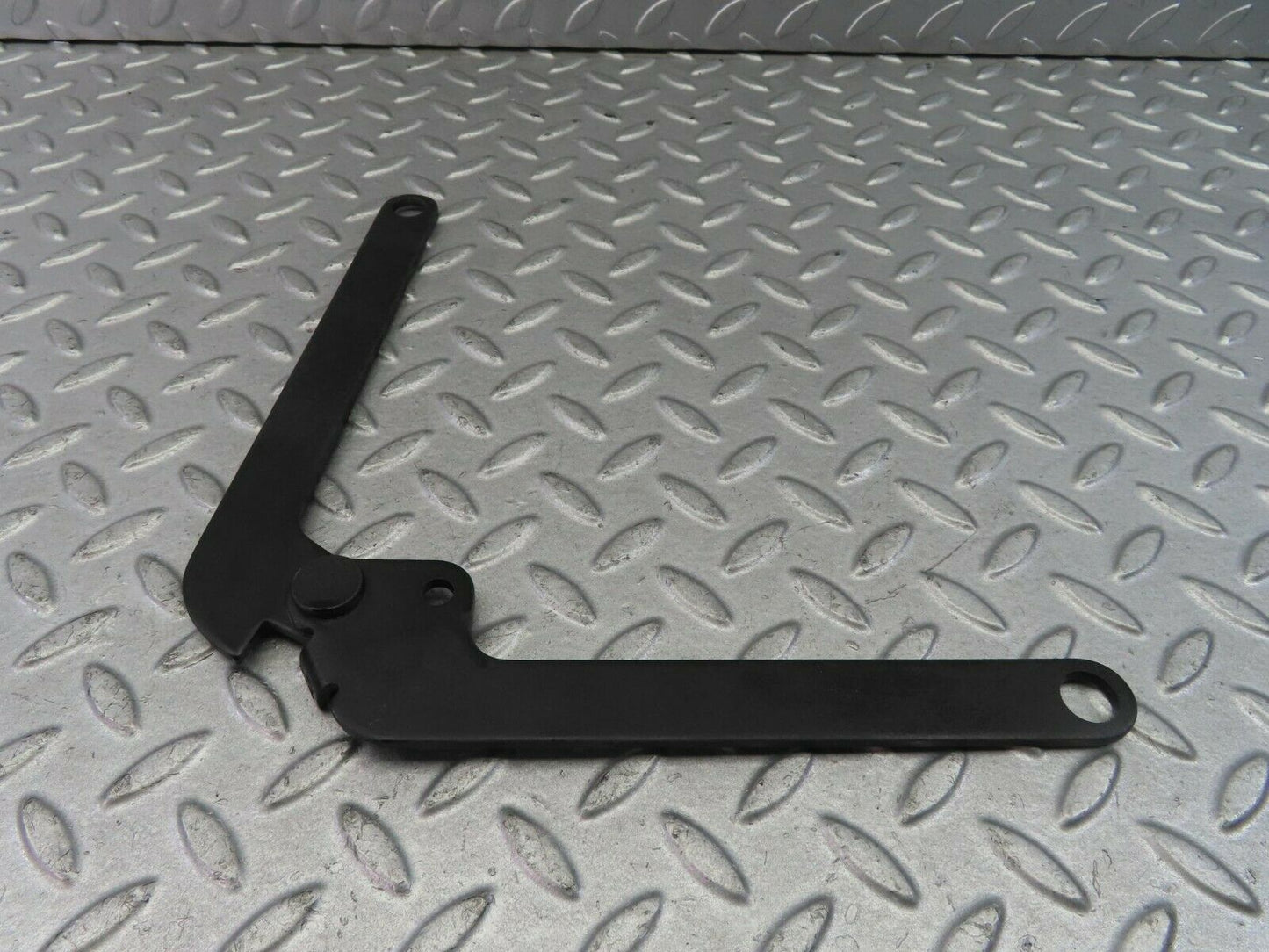 8618 Mercedes-Benz W115 Bonnet Hinge Left Side