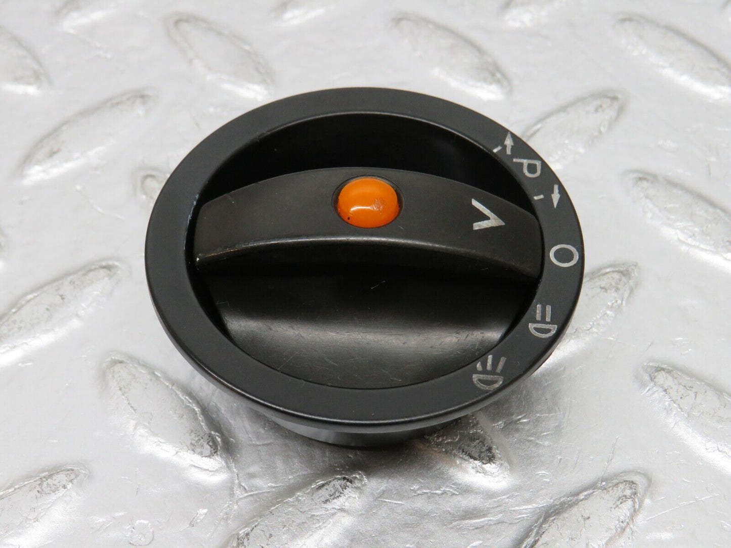31028 Mercedes-Benz W123 230E Headlight Switch Collar Knob