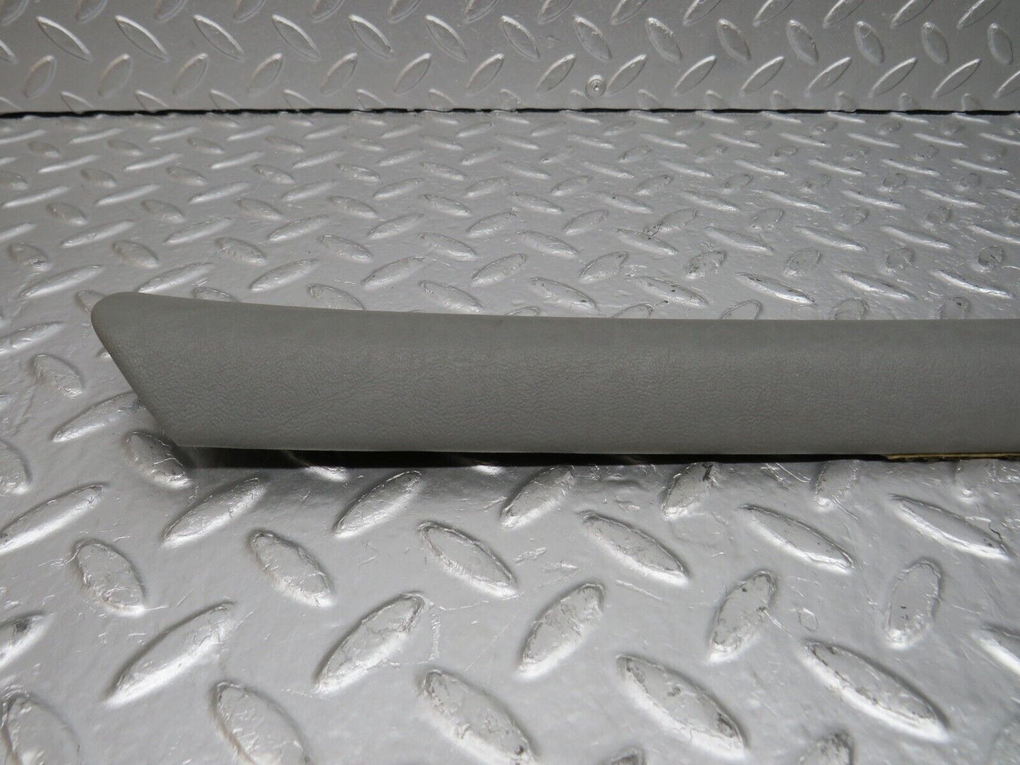 33743 Mercedes-Benz W201 190E A Pillar Cover Trim Right Side Grey 2016922089