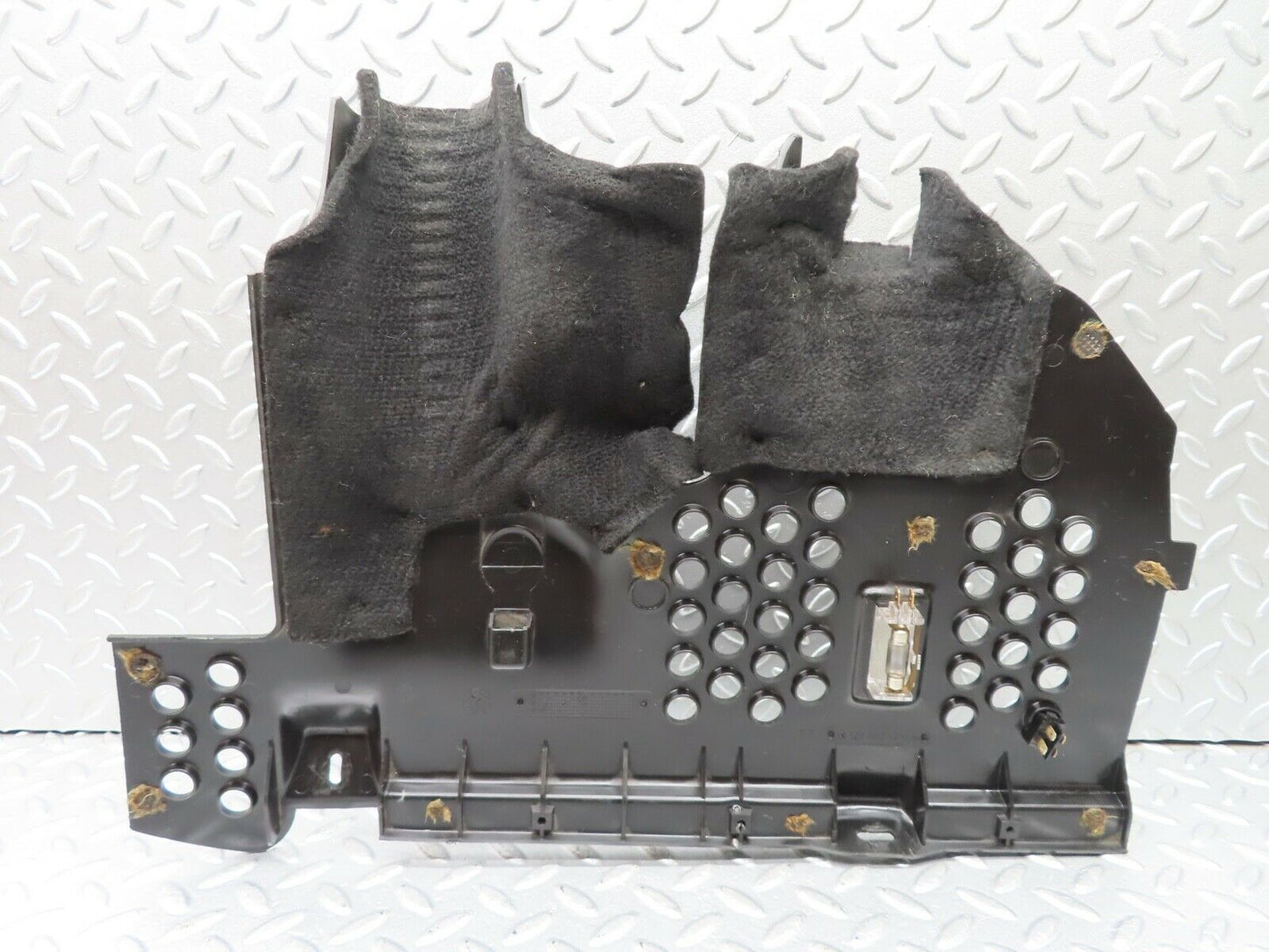 20005 Mercedes-Benz R129 300SL Coupe Under Dash Panel Right Side 1296801217