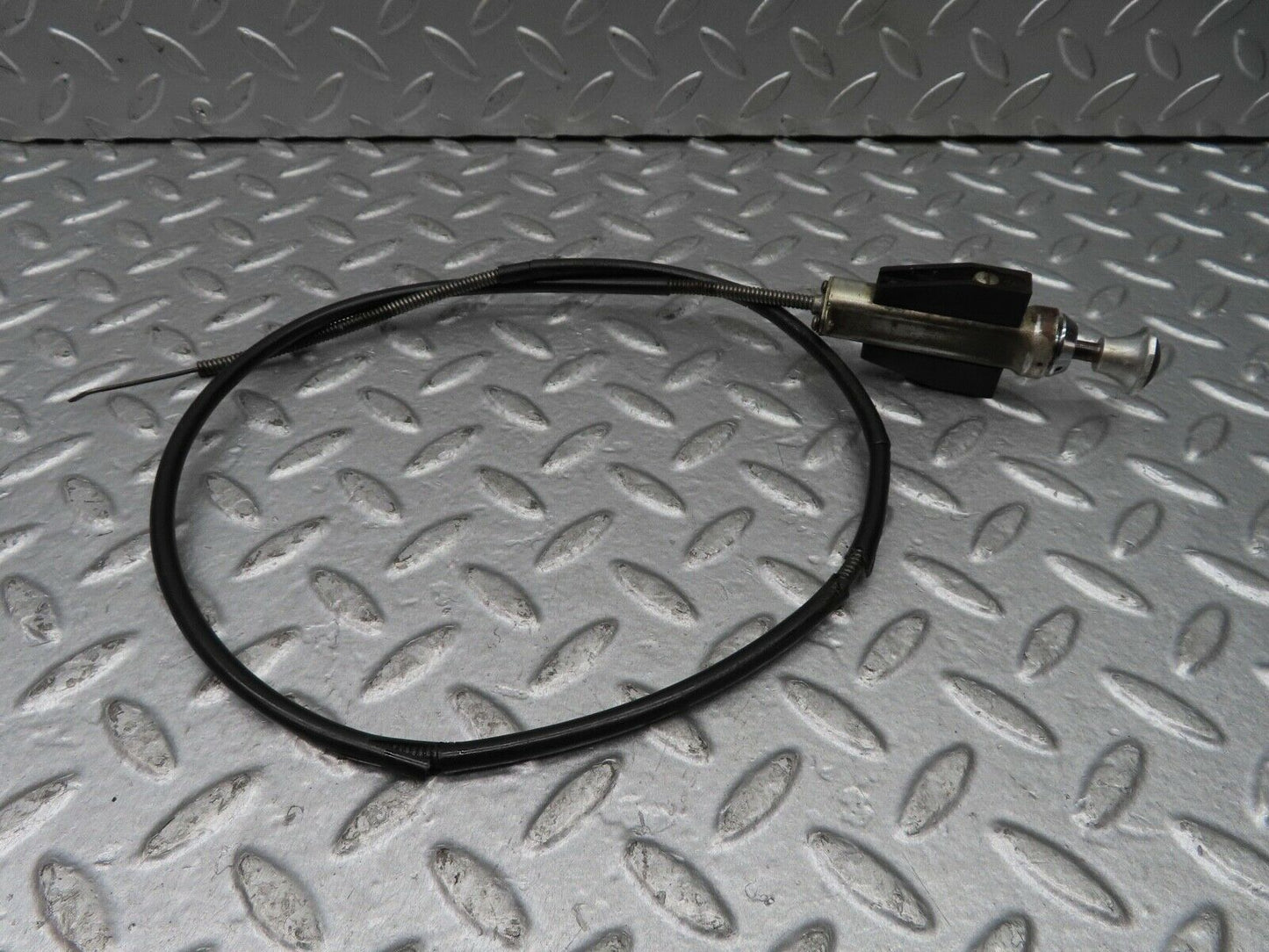 18642 Mercedes-Benz W120 W121 Ponton Choke Cables With Knob