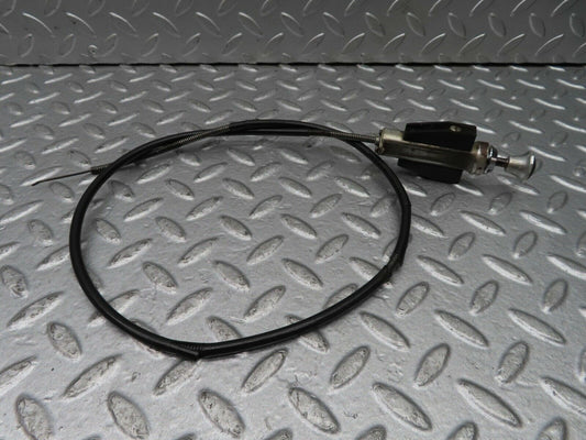 18642 Mercedes-Benz W120 W121 Ponton Choke Cables With Knob