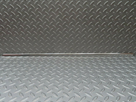 3743 Mercedes-Benz S123 200T Wagon Front Left Door Chrome Moulding Trim