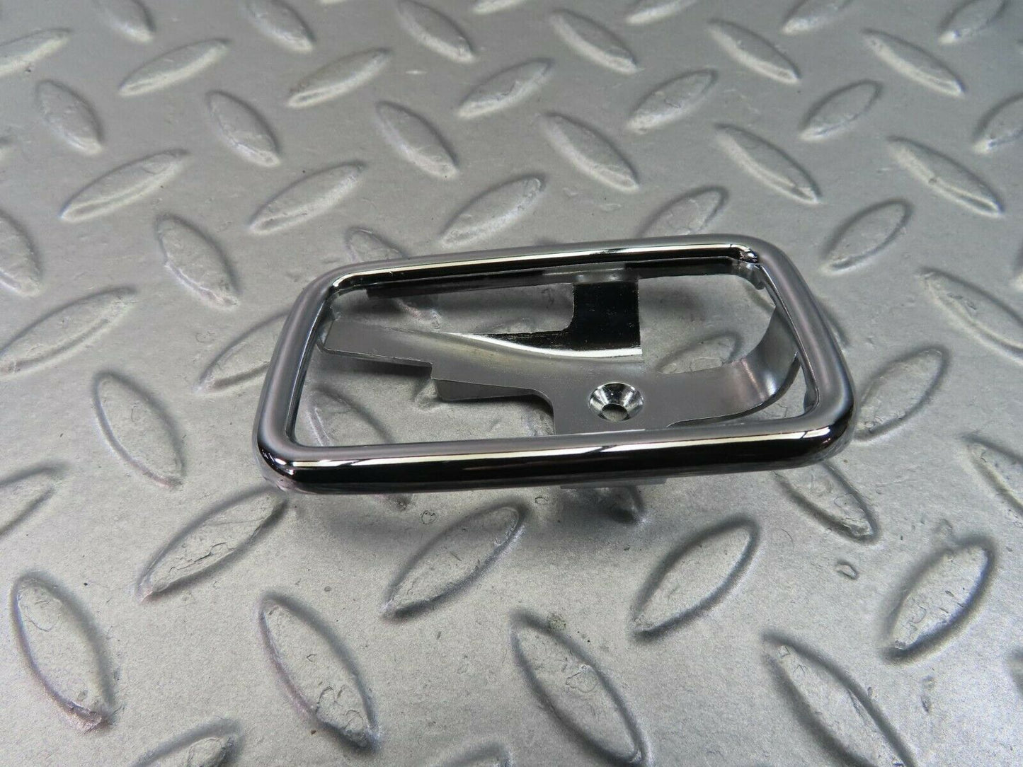 8881 Mercedes-Benz W108 Chrome Frame For Door Opener Left 1087660511
