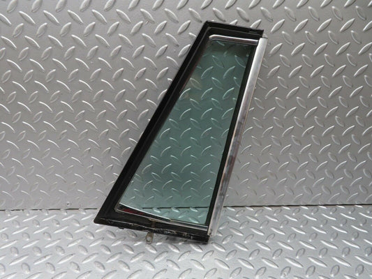 13096 Mercedes-Benz W111 220S Front Left Quarter Window Glass