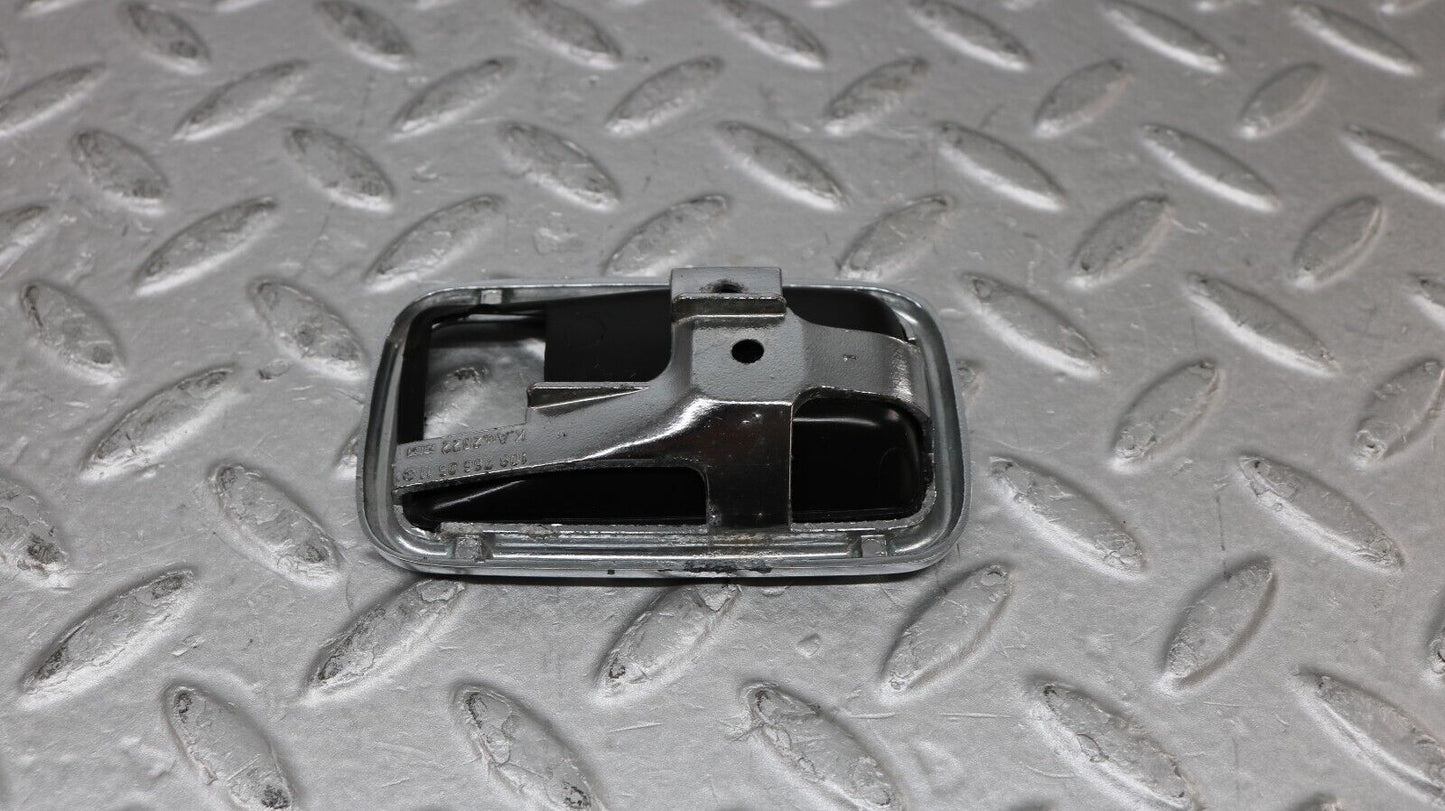 37260 Mercedes-Benz W109 300SEL Chrome Frame For Door Opener Left 1087660511